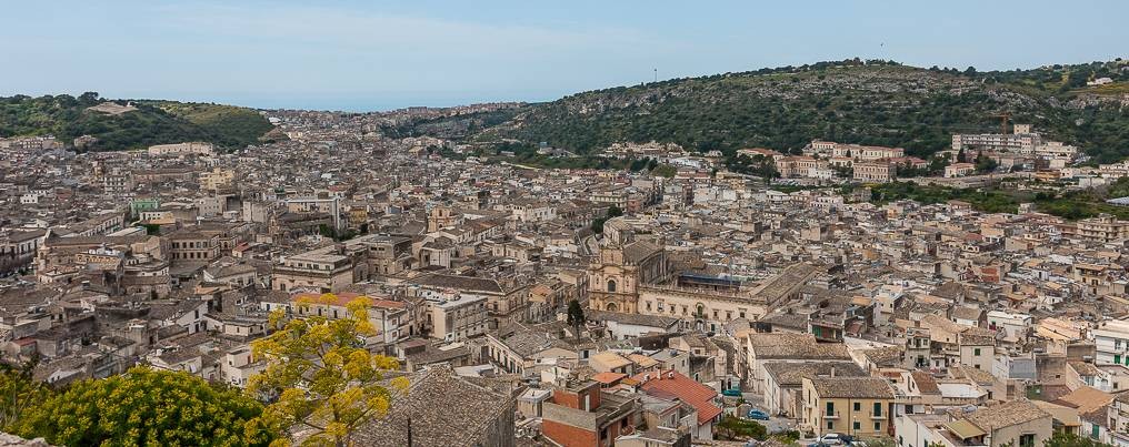 Rundreise durch Sizilien - Altstadt-Perlen Modica und Ragusa